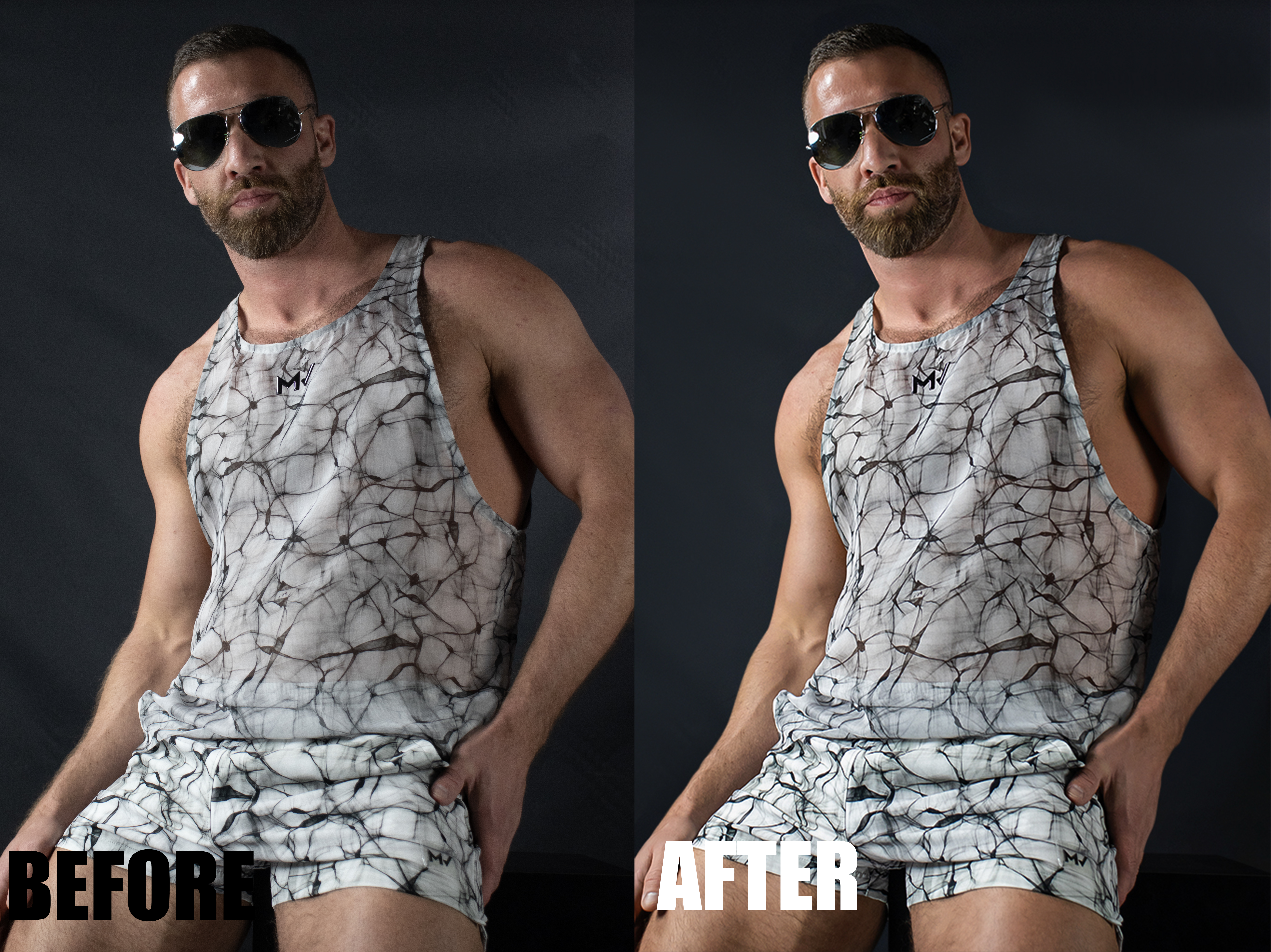 Diamond Ring Before/After