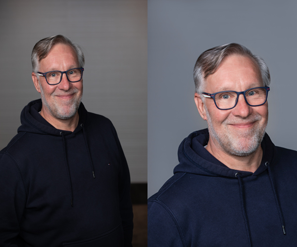 man with eye glasses