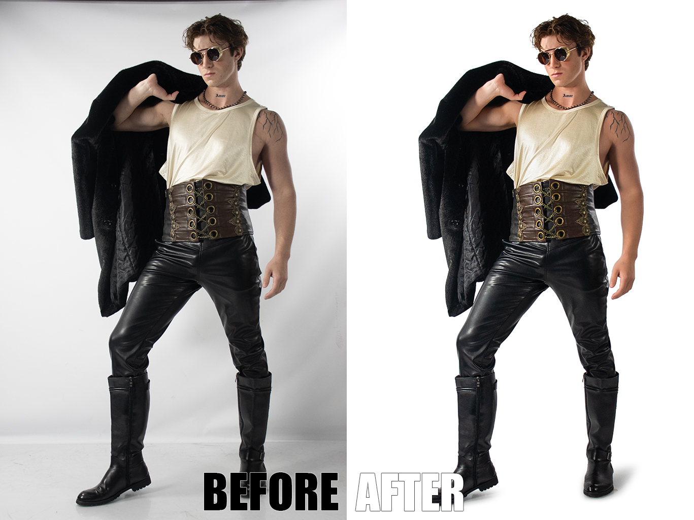 Diamond Ring Before/After