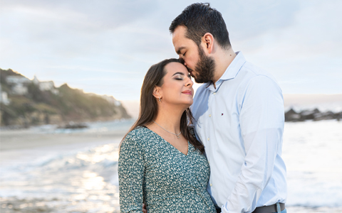 Diamond Ring Before/After