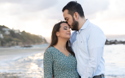 Diamond Ring Before/After