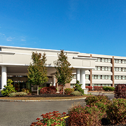 a man with black eye glasses