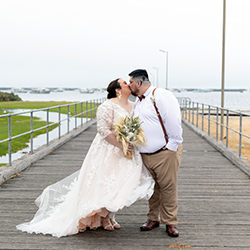 a man with black eye glasses