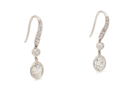 Diamond Ring Before/After