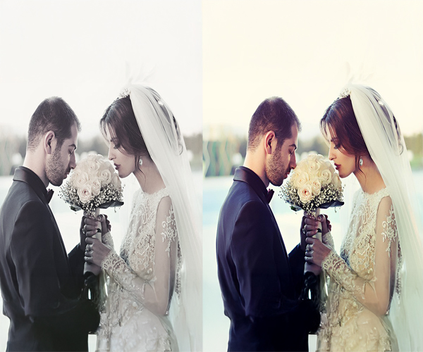 Diamond Ring Before/After