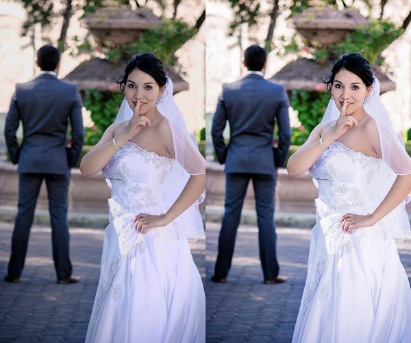 Diamond Ring Before/After