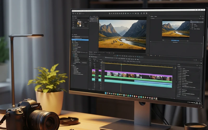 Freelance Photo Editor