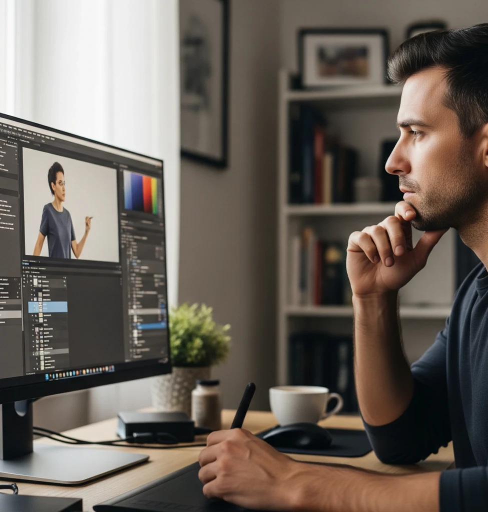 freelance photo editor offers advantages