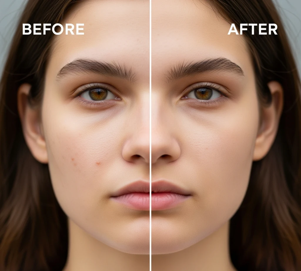 Value of Professional Retouching