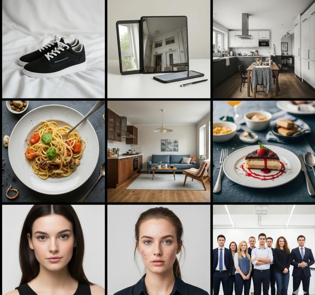 Industries That Rely on Image Retouching