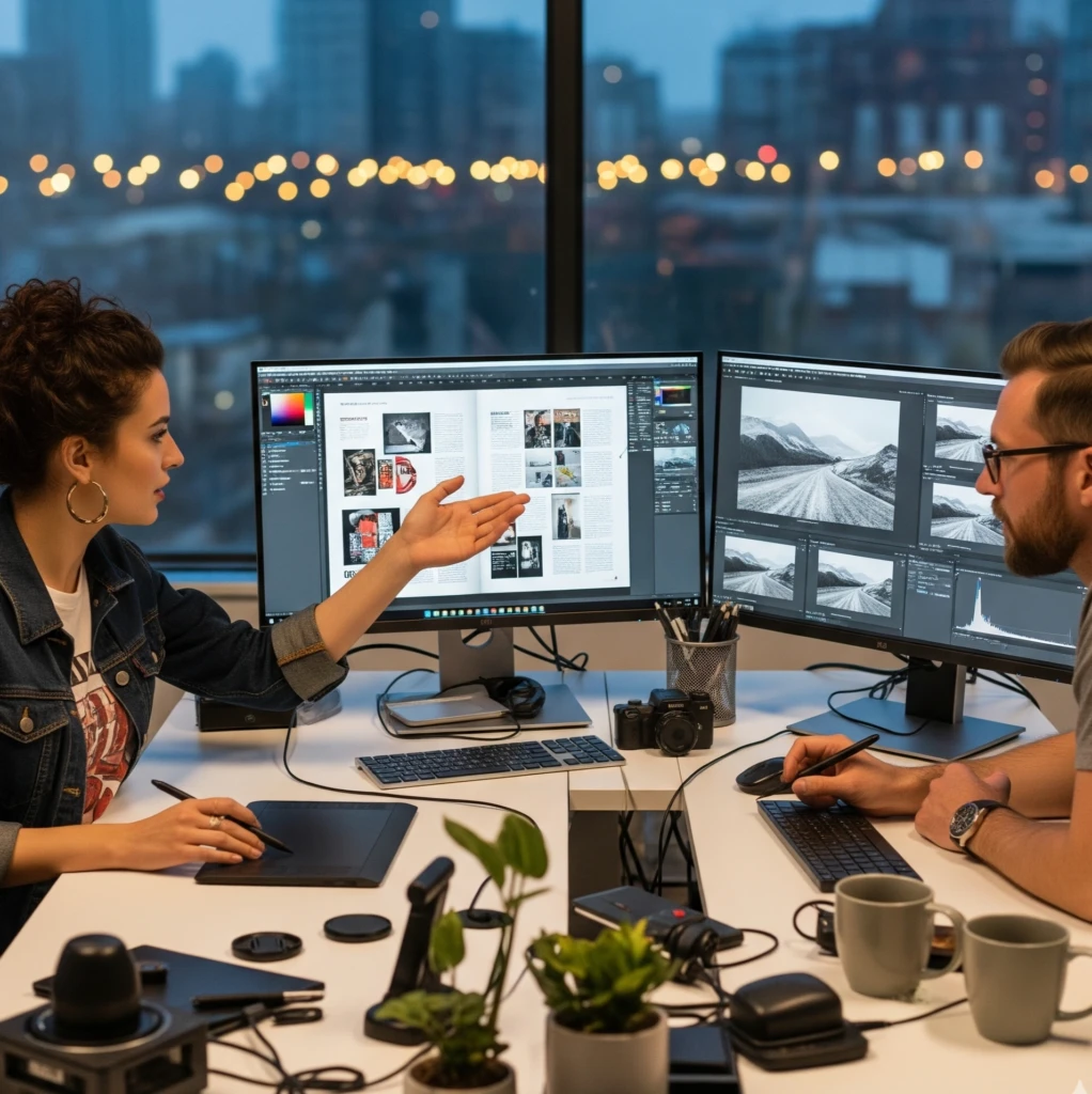 Communication Skills and Collaboration