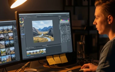 Professional Photo Editor