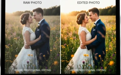 Affordable Wedding Photo Editor for Brides, Grooms & Photographers