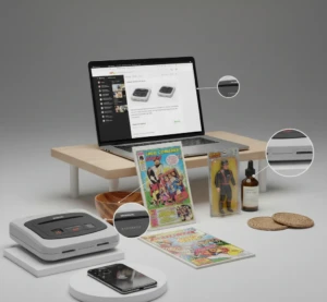 Better Visuals for eBay Listings