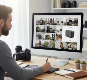 Building Trust with High-Quality Product Images