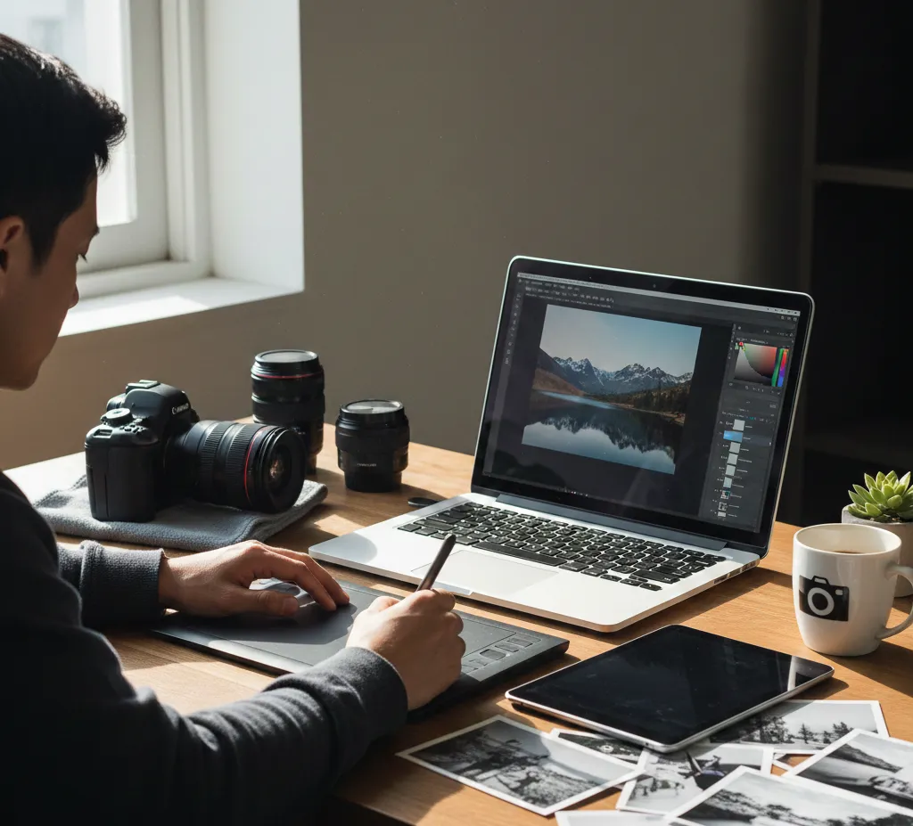 Choose the Photo Editing Software That Matches Your Skill Level