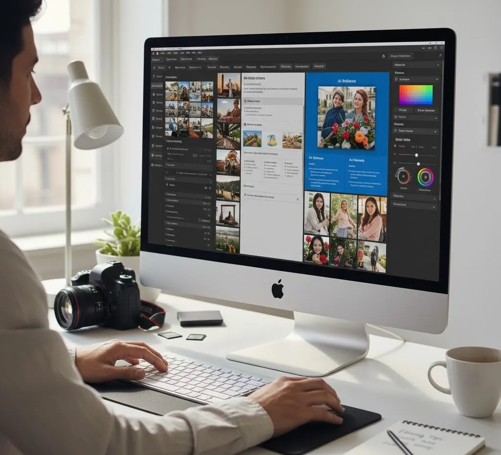 Choosing the Right Photo Editing Software