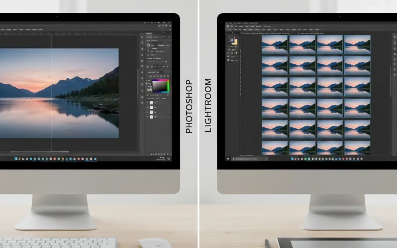 Making Colors Look Better with Photoshop and Lightroom
