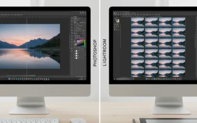 Making Colors Look Better with Photoshop and Lightroom