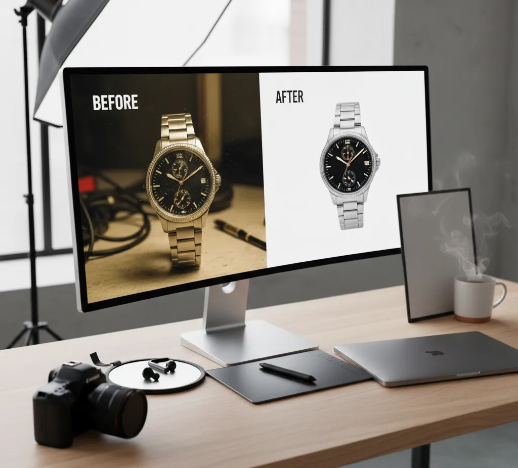  Common Problems Ecommerce Product Photo Editing Service Can Solve