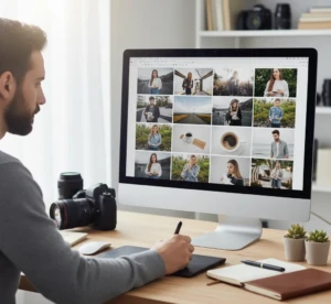 Creating Consistent Photos for a Stronger Brand