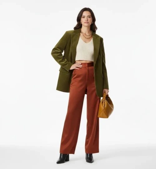 Fashion & Lookbook Editing