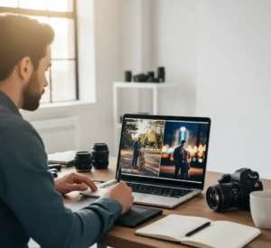 Helping Photos Tell a Better and Clearer Story