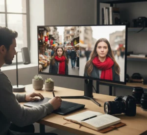 How Clean Backgrounds Make Subjects Stand Out