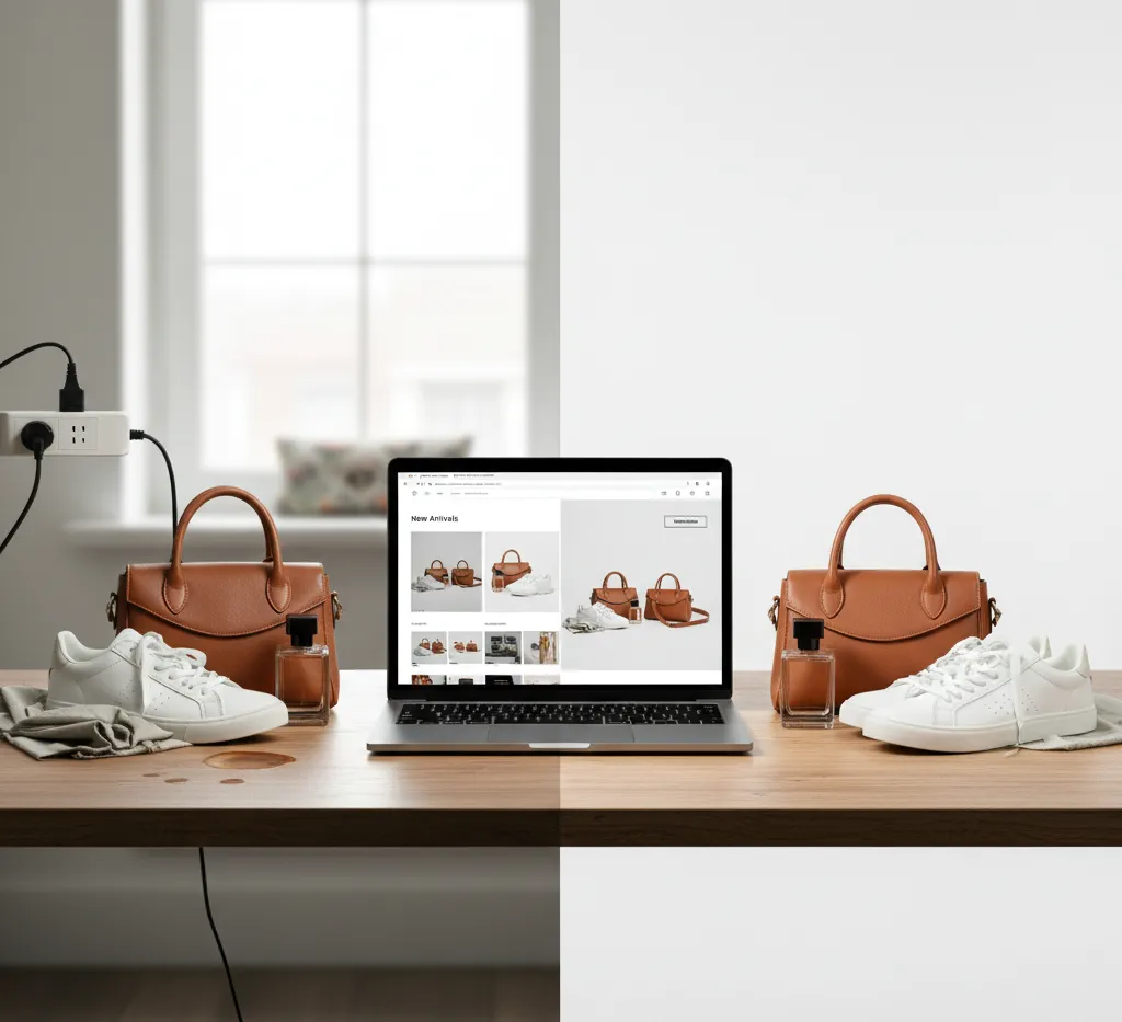 How Photo Editing Change Your Store