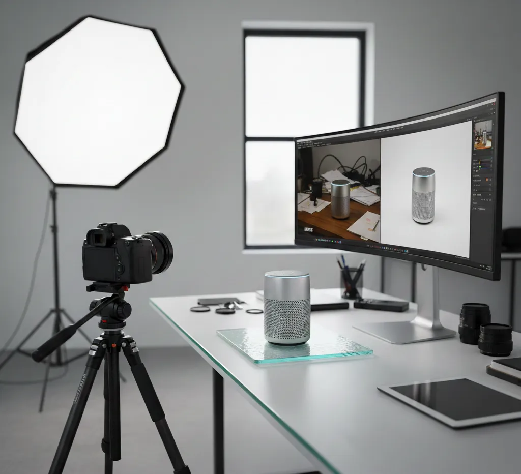 How Product Photo Editing Helps Create a Strong First Impression