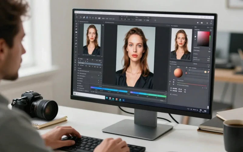 How Professional Photo Editing Create Better Photos