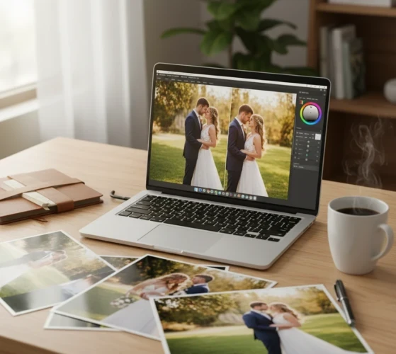 How the Editing Process Works