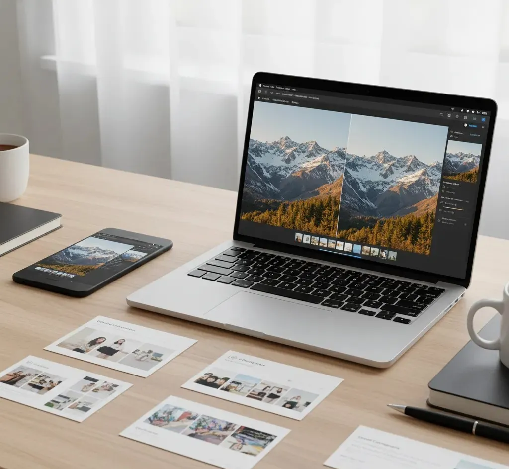 How to Keep Your Photo Editing Consistent Across Platforms