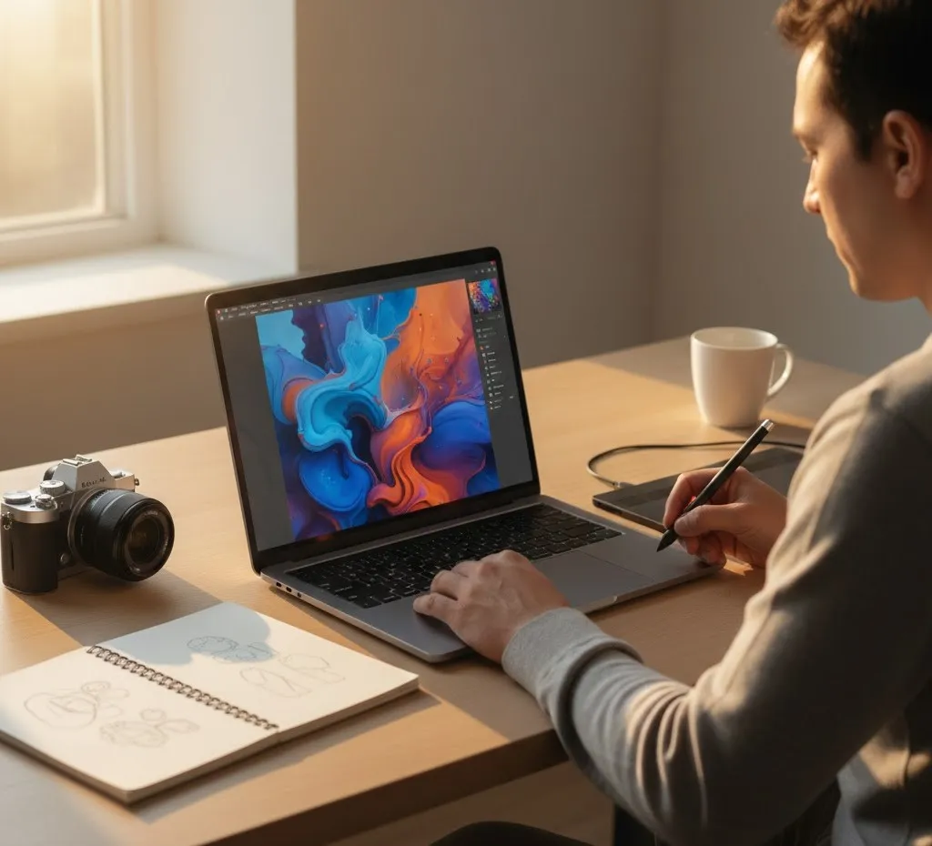 Look for an Easy and Clean Interface