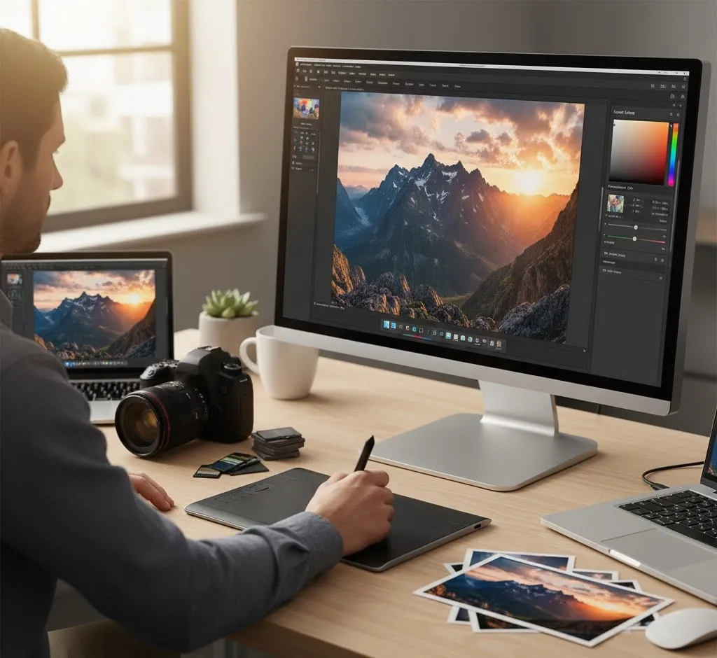 Pay Attention to File Quality and Export Options