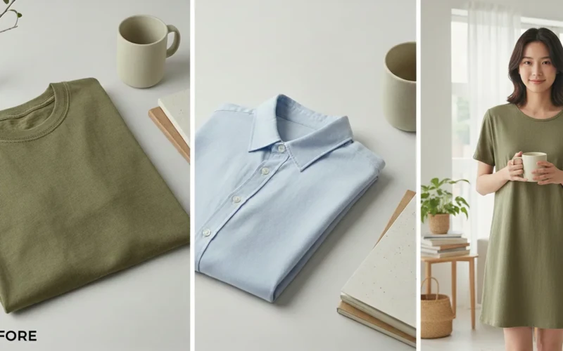 Photo Mockup Editing That Makes Your Products Stand Out