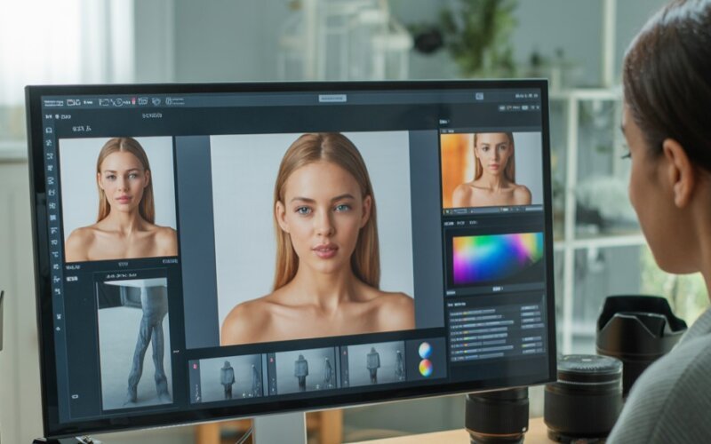 Professional Image Editing Services for Photographers and Brands