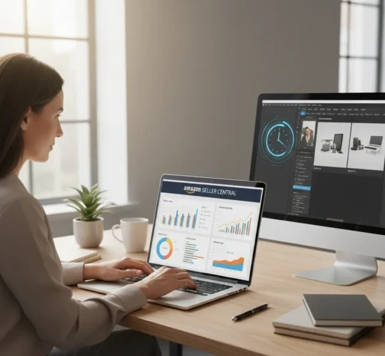 Save Time and Focus on Your Business Through Amazon Product Photo Editing