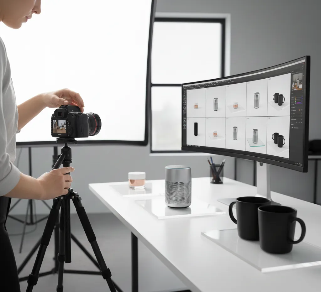 The Role of Product Photo Editing in Brand Consistency