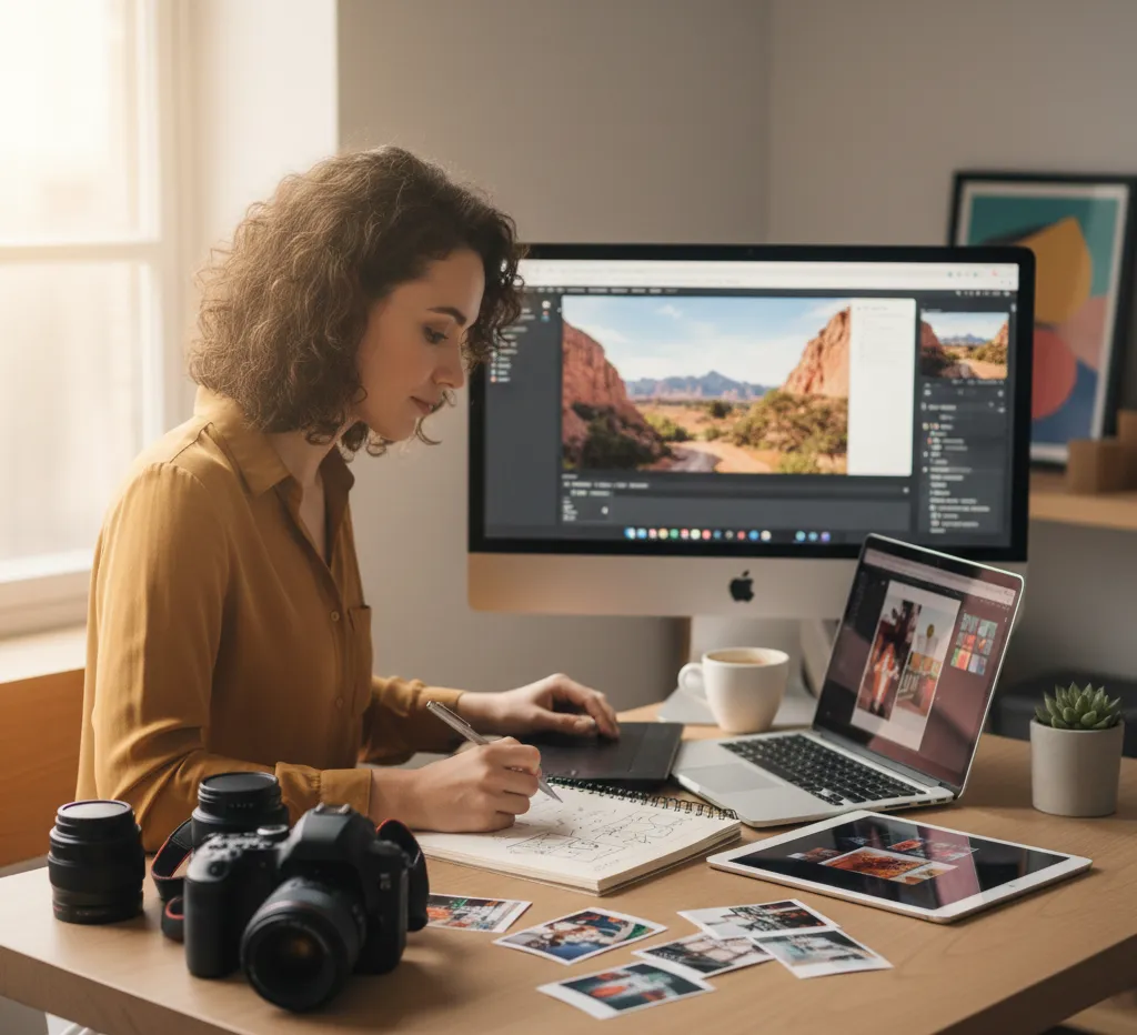 Understand What You Need from Photo Editing Software