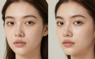 Upgrade Your Photos with Professional Skin Retouching Services