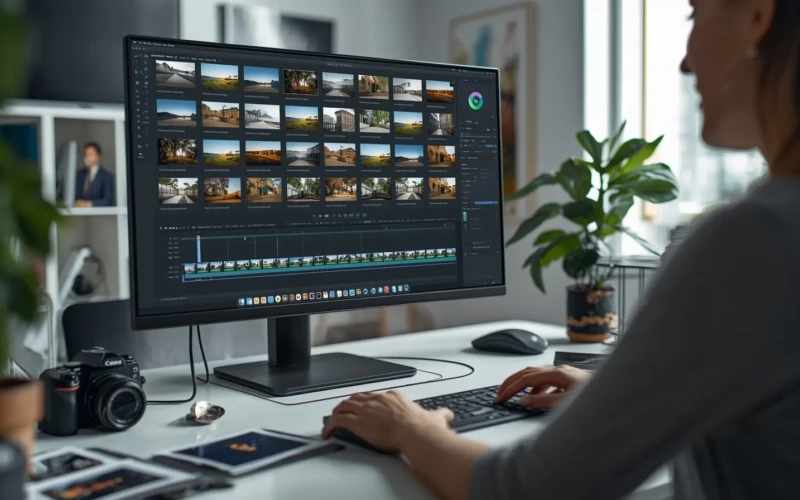 What Is Bulk Photo Editing and Who Actually Needs It?
