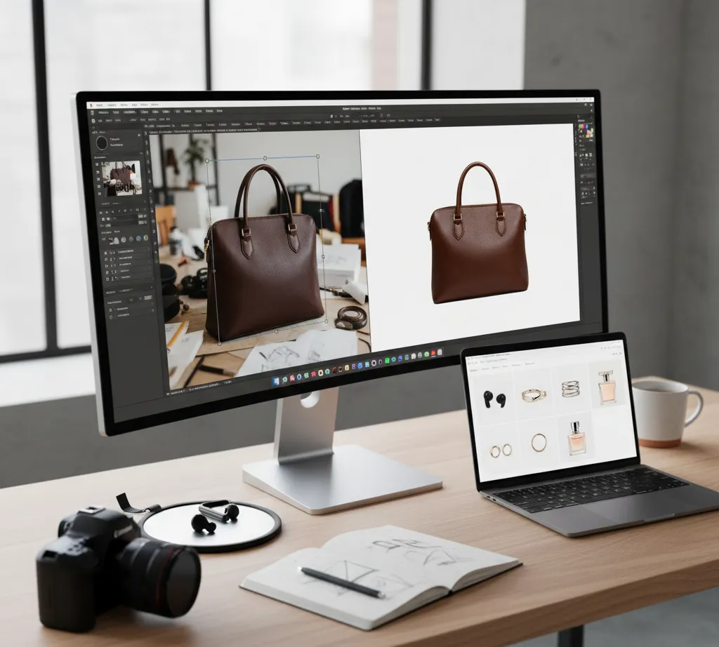 Why Ecommerce Product Photo Editing Service Matters