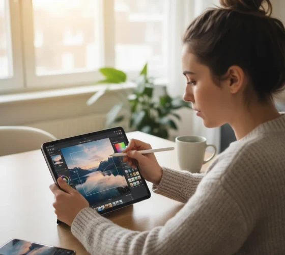 Why Photo Editing Tools Matter