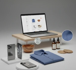 Why Photo Retouching Matters for Online Stores