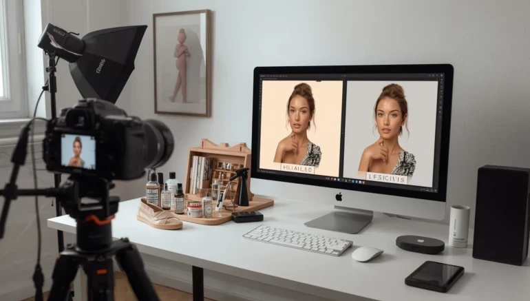Why Product Photo Editing Matters for Brands and Businesses