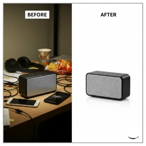 Why Product Photos Matter on Amazon