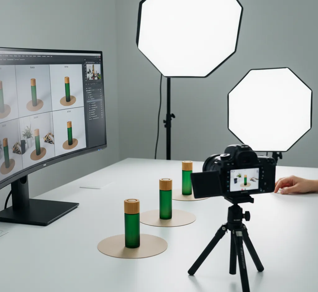 Why Professional Quality Photos Improve Your Marketing Results