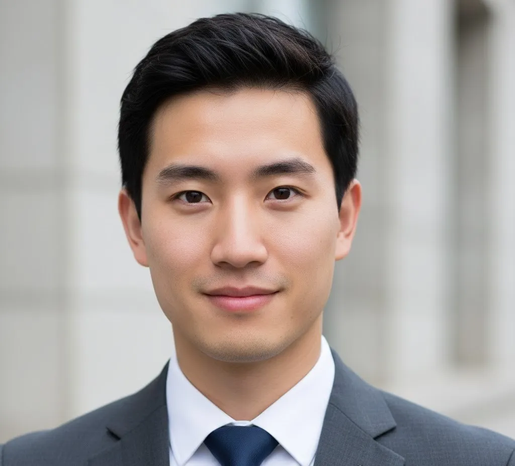 Clean and Natural Results with Headshot Editing