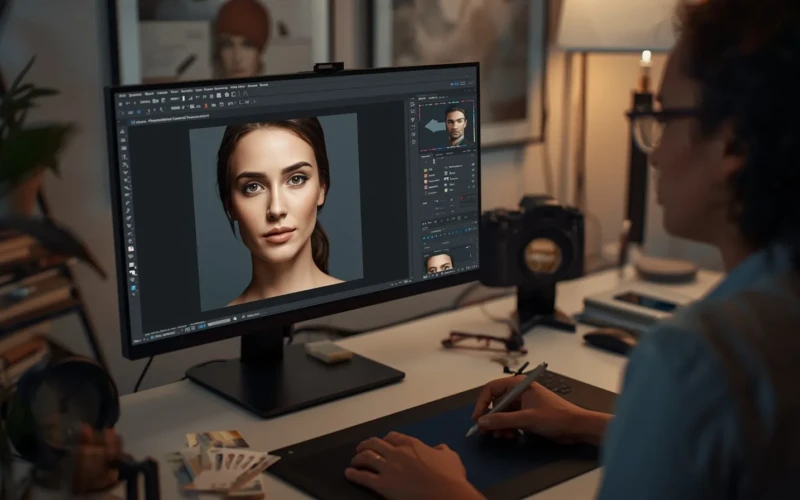 Digital Retouching Professionals That Delivers Amazing Images